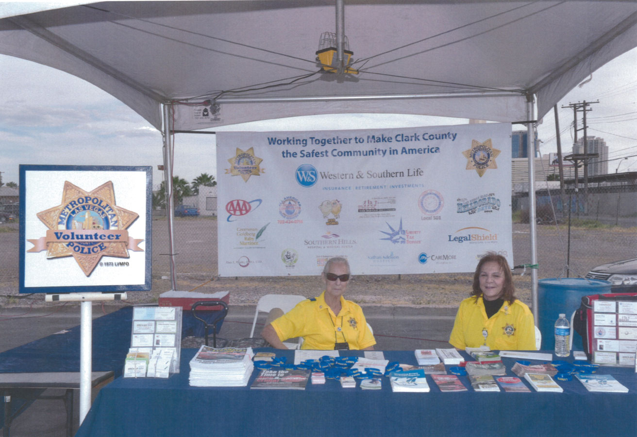 Safety Fest In Clark County
