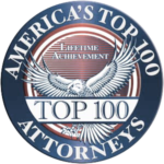 America's Top 100 Attorneys Logo