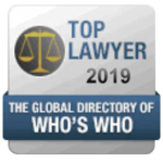 Top Lawyer, 2019