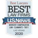 Best Lawyers In Las Vegas 2020