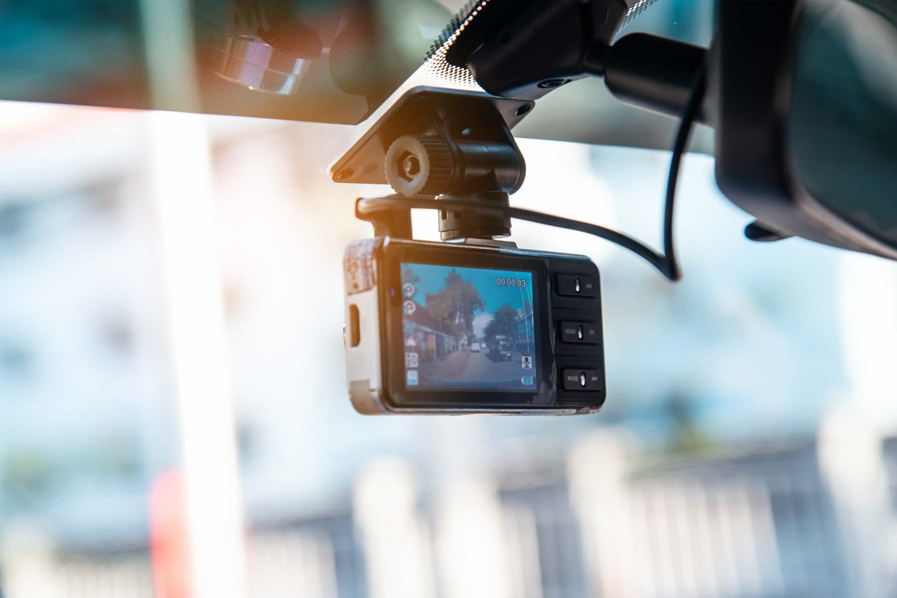 Can a Dash Cam Enhance Your Car Accident Claim?