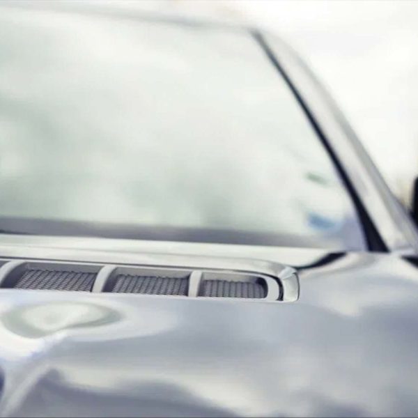 Image Of A Modified Car