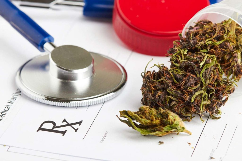 Medical Marijuana Image