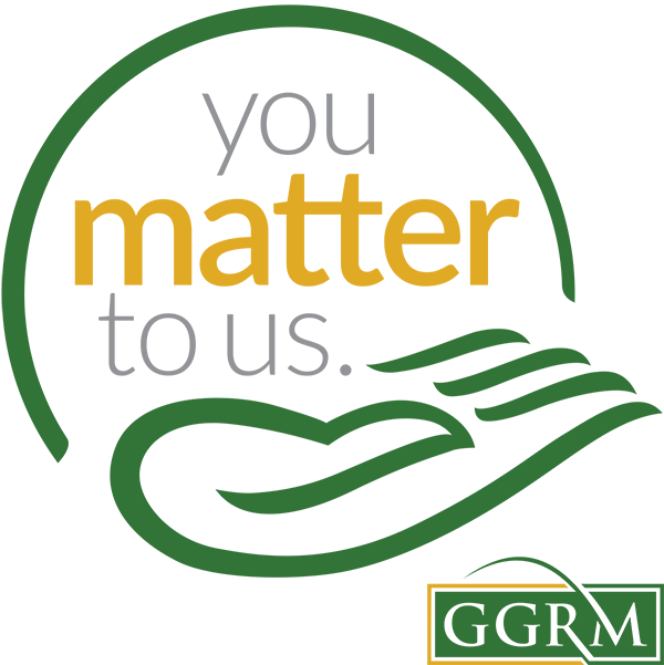 You Matter To Us Logo