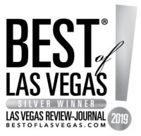 Best Of Las Vegas Silver Winner 2019