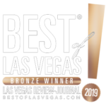 2019 Best Of Las Vegas Bronze Winner Logo