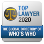 Top Lawyer 2-2 In Global Directory Of Who's Who