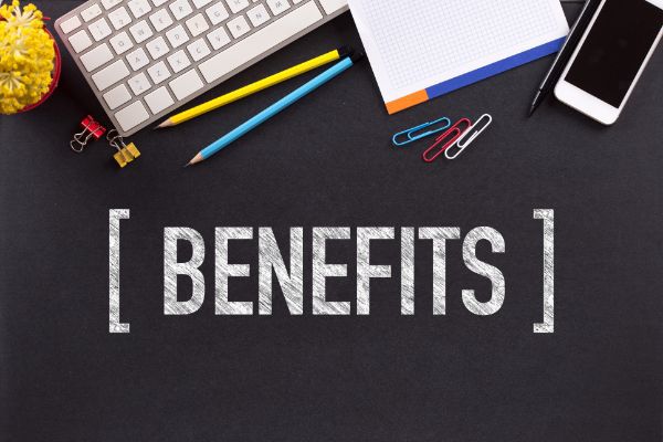 [BENEFITS] With Workplace tools