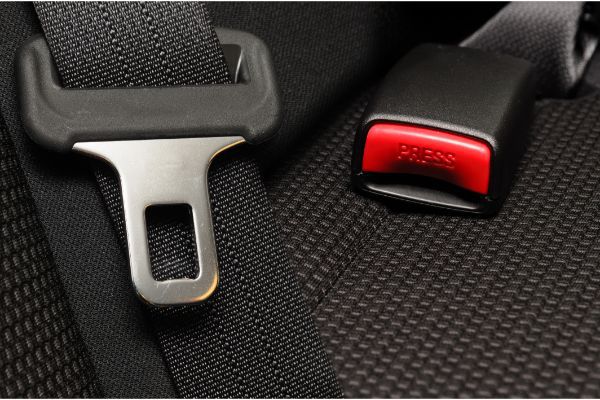 Image Of Seatbelt