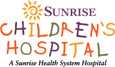 Sunrise Children's Hospital Logo