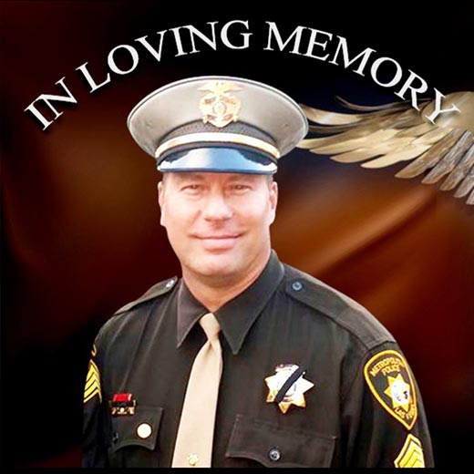 Officer Memorial Image